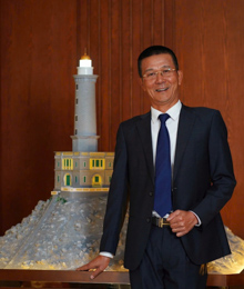 Mr. Luu Van Khai